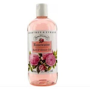 Crabtree & Evelyn Rosewater Bath and Shower Gel